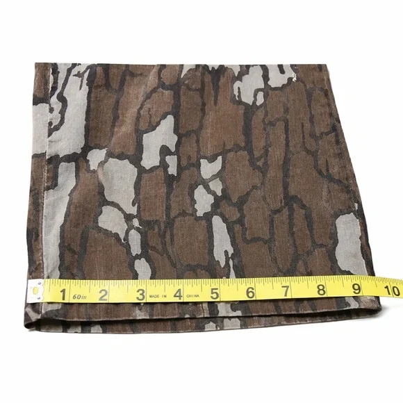 Vintage Redhead Blue Bell Trebark Camo Coveralls 90s Hunting - Picture 4 of 16